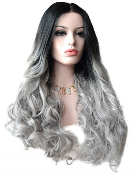 Butterfly Synthetic Lace Front Wig