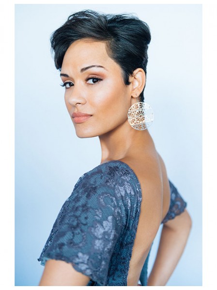 Grace-gealey's cool pixie hairstyle hair wigs