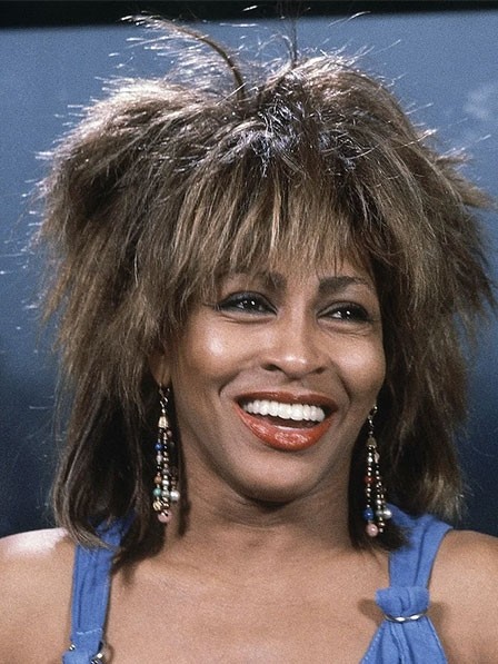  Tina Turner Fashion Celebrity Wigs UK