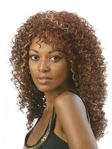 Long Curly Lace Front Indian Huamn Hair For Women