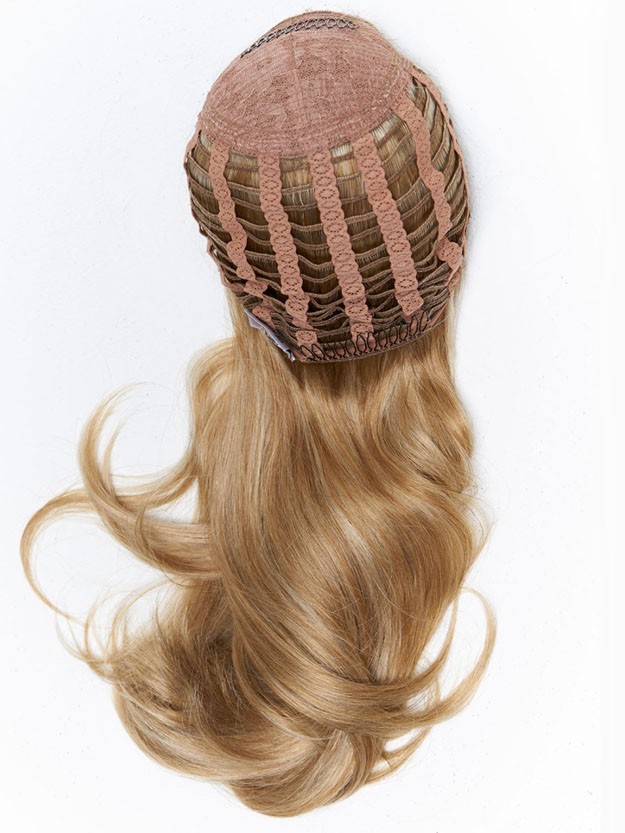 100% Human Hair 3/4 Cap Wig
