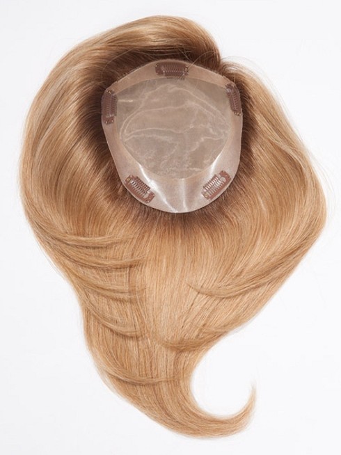 Remy Human Hair Top Form 12 Inch Hair Topper