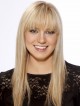 Long Straight Synthetic Blonde Hair Wig