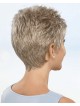 Chic Comfortable Pixie Wig With Richly Textured Piecey Layers
