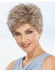 Chic Comfortable Pixie Wig With Richly Textured Piecey Layers
