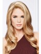 Long Lace Front Mono Top Wavy Hair Wig