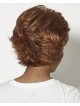 Sassy Shag-Inspired Wig With Texturized Layers And Flicked Ends