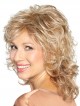 Classic Medium Curly Synthetic Hair Wig