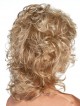 Classic Medium Curly Synthetic Hair Wig