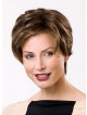 Lace Front Light Brown Women Short Wig