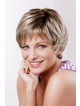 Laura Short Boy Cut Laides Synthetic Hair Wig