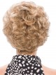 Short Classic Curly Women Synthetic Hair Wig