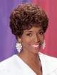 Short Lace Front Curly Wigs for Black Women