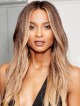 2021 Long Remy Human Hair Celebrity Wigs For Ladies