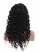360 Lace Frontal Wigs With Baby Hair Brazilian Deep Wave 150% Density Lace Wigs