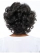 women grey rinka curly hairstyle wigs