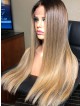 Anthony Ombre Blonde Lace Wig