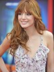 Bella Thorne Long Hair Wig with Spiral Curls