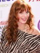 Bella Thorne Spiral Red Curly Hair Wig