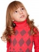 Big Curls Hairstyle for Little Girls
