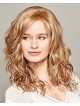 blonde Lace front wig with featherlight