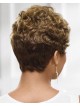 Classic Pixie Wig With An Abundance Of Short Wavy Face-Framing Layers
