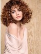Classical Curly Full Lace Indian Remy Human Hair Celebrity Wigs