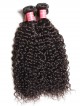Unprocessed 3 Bundles Virgin Brazilian Curly Weave Human Hair Bundles Deals