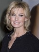 Faith Hill Simple Lace Front Human Hair Wig