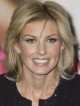 Faith Hill Simple Lace Front Human Hair Wig