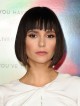 Fashion 2021 Nina Dobrev Natural Remy Human Hair Wigs With Best Quality