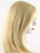 Fashion Straiht Human Hair Lace Front Monofilament Wig