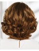 Gorgeous Bob Wig With Volume-Rich Layers Of Soft Waves And Loose Curls