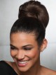 Heat-Friendly Synthetic Glamour Chignon