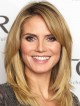 Heidi Klum Lace Front Remy Human Hair Wig