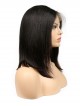 Human Hair Bob Wigs For Black Women Brazilian Remy Hair Lace Front Human Hair Wigs