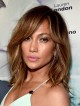 Jennifer Lopez New Brazilian Human Hair Lace Front Wig