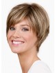 Simple Style Human Hair Wigs for Women