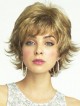 Soft Wavy Synthetic Hair Wigs for Women