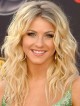 Julianne Hough Natural Blonde Lace Front Synhetic Hair Wig