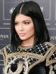 Kylie Jenner Black Synthetic Bob Cut Wig
