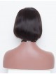 Lace Front Wigs Pre-Plucked Natural Hair Line Bob Wig