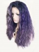 Lavender Dawn Purple Wig