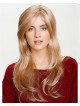 Long Layered Blonde Synthetic Hair Wig