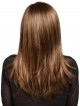 Long Layered Lace Front Monofilament Synthetic Wig