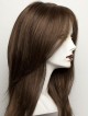 Long Layered Lace Front Monofilament Synthetic Wig