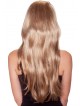 Long Wavy 3/4 Synthetic Hair Wig