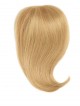 Medium Blonde Remy Human Hair Top Piece