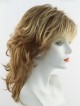 Mid-length Shag Wig With Layers