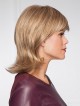 Modern Shoulder Length Laryered Women Wig